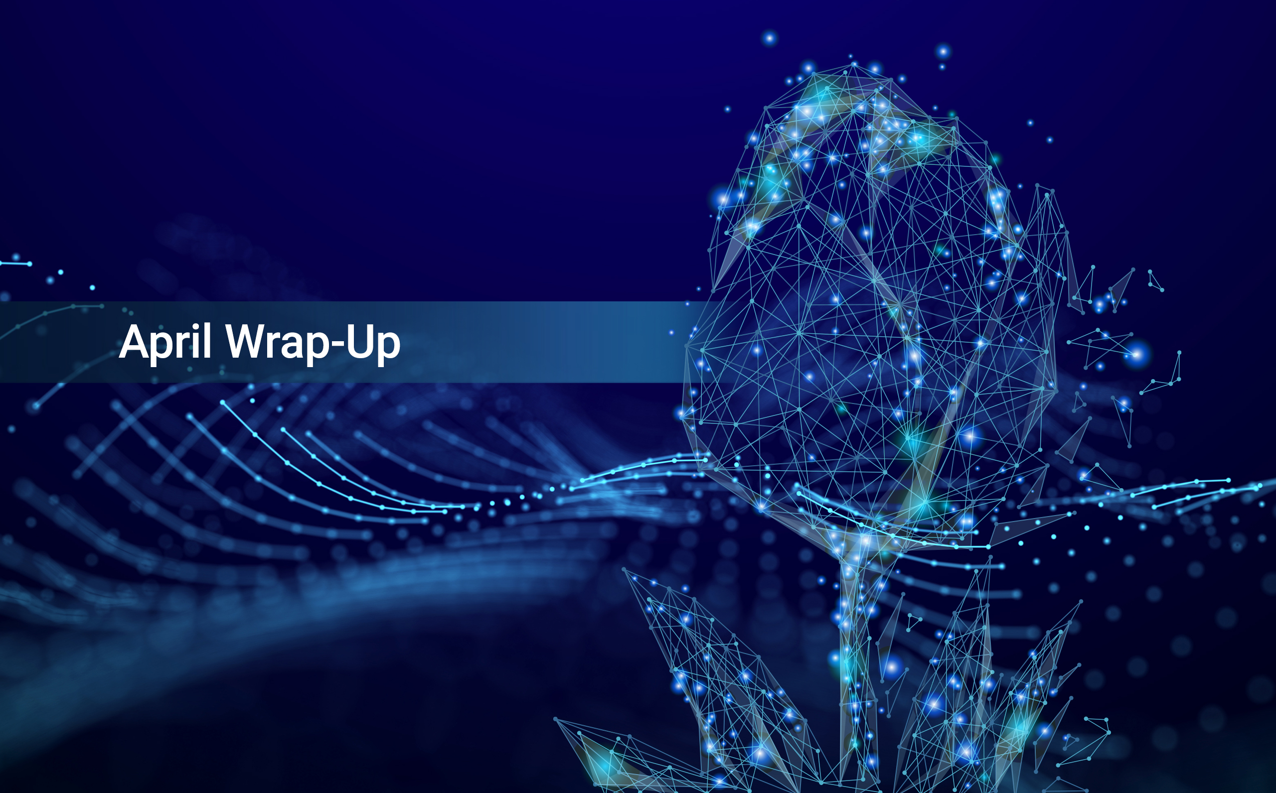 Driving Innovation Forward Datalink Electronics Reflects on April’s